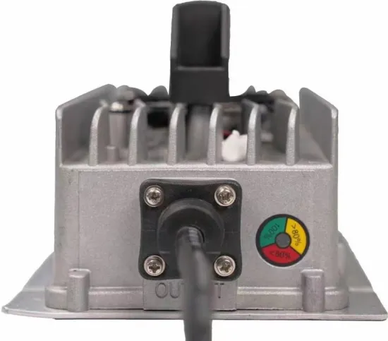 High-Voltage Lithium-ion Battery Charger for Ebikes, Electric Scooters, and Electric Forklifts