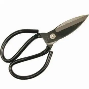 Leather Scissors, Suitable for Office, School and Home