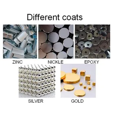 Permanent magnet for seas loudspeakers, made in China
