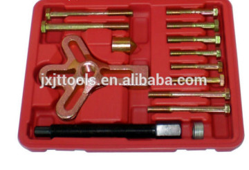 13PCS TAPPED HOLE BEARING PULLER SET
