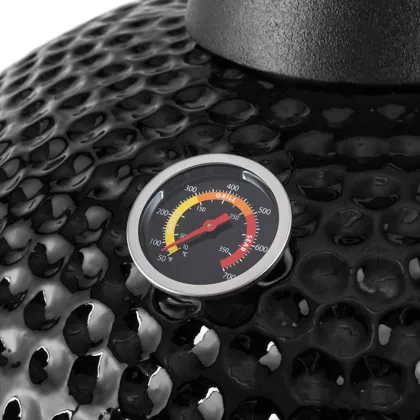 Wholesale Barbecue Big Green Ceramic Kamado Egg Grill BBQ Outdoor