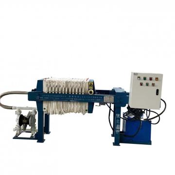 Customized solid-liquid separation filter press