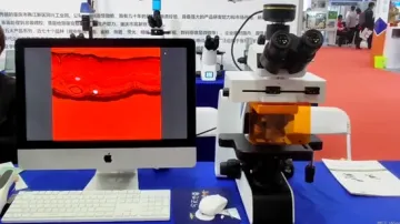 Brs1000 Series Biological Research Microscope