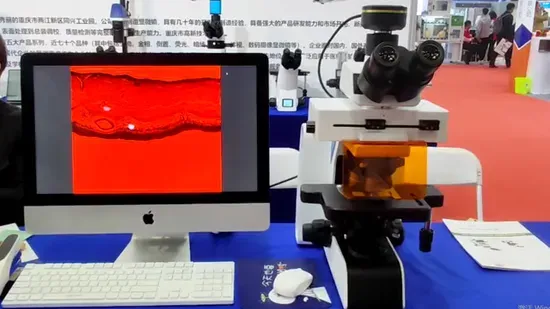 Brs1000 Series Biological Research Microscope