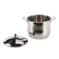 Stainless Steel Stock Pot Popular with Mexico