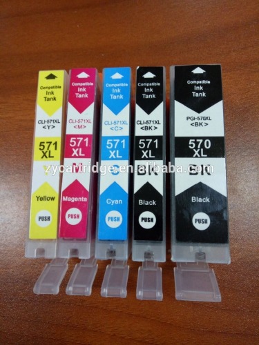 Multipack of compatiable high capacity PGI 270 & CLI 271 ink cartridges