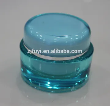 Double Wall Beauty Acrylic Jar for Cosmetic Packaging 15g 30g 50g 100g 300g