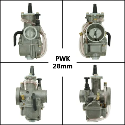 RUNTONG Racing Carburetor for Motorcycle and ATV - PWK OKO KOSO 24 26 28 30 34