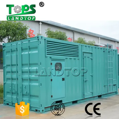LANDTOP Silent Portable Diesel Generators Price List