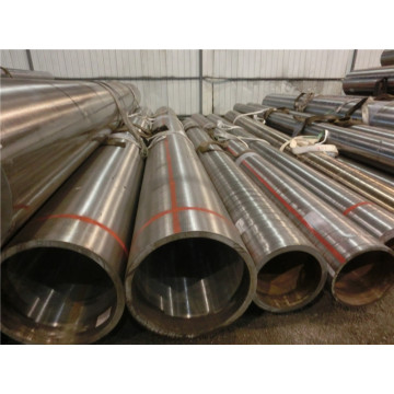 EN10216 15NiCuMoNb5-6-4 steel pipe