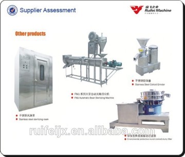 instantaneous soya-bean milk and bean curd machine