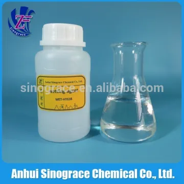 water-based Wetting agent for paint WET-HT638