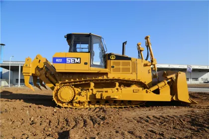 Shantui Crawler Bulldozer Bulldozer