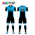 Jerseys de fútbol personalizados para campeones