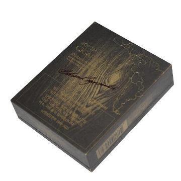 2013 Promotional  Wooden Rigid Cigar Box for Gifts
