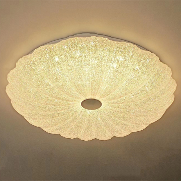 Lampu siling akrilik warna dua borong 400mm 500mm Harga murah