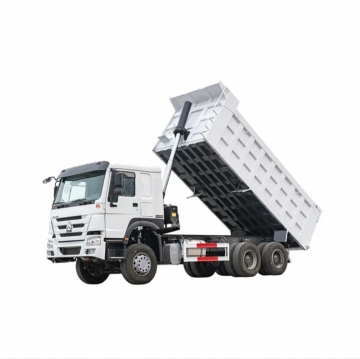 Factory Direct Custom Mining Dump Trucks & Trailers - High-Quality & Robust