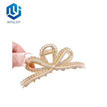 Princess Girl's Korean Style Grenadine Flower Hair Clips - Factory Wholesale