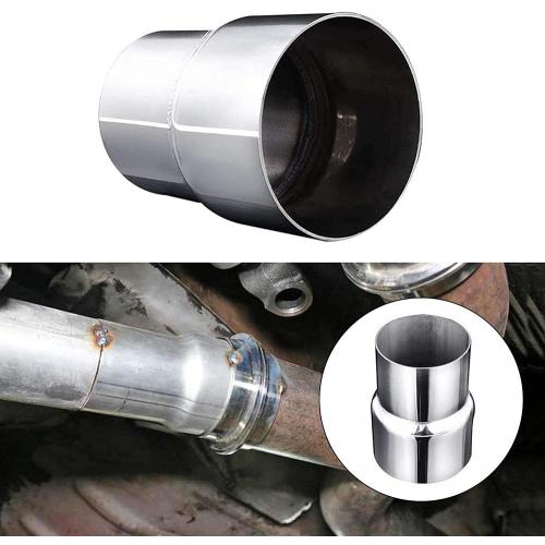 Automobile exhaust pipe joint intake pipe connection adapter
