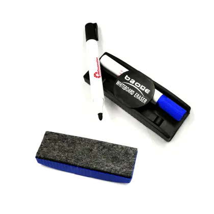 Custom Magnetic Whiteboard Eraser Pen Holder