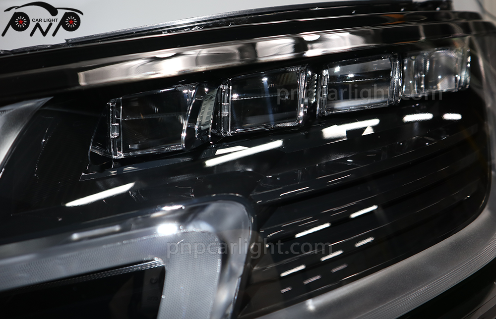 Range Rover Vogue Headlights