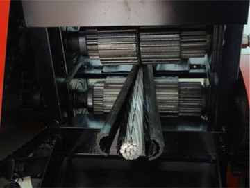 Rotary Cable Stripper Machine