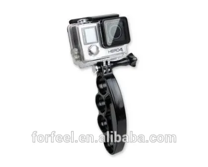 Plastic Knuckles Fingers Grip for xiaomi Yi camera