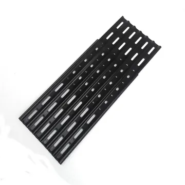 Adjustable Porcelain Enameled BBQ Heat Plates