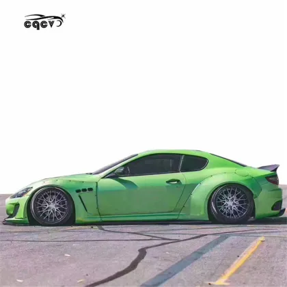 Wide Body Kit for Maserati GT/GTS Body Kit