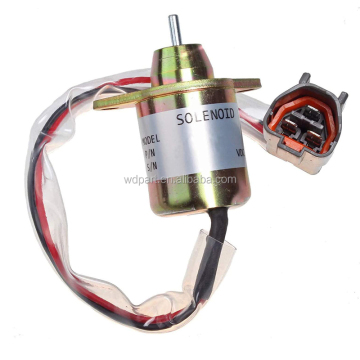 Ersatz -Kraftstoffstoppmagnet für Yanmar 4TNV98 4TNV94 Motor