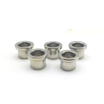Large Copper Stainless Steel Rivet Nut - Custom Fasteners and Non-Standard Accessories