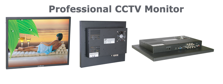 cctv monitor screen