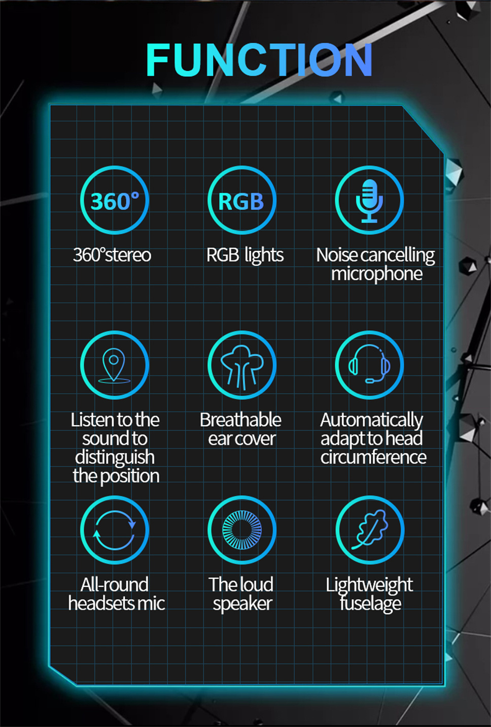 gaming headset gaming headset