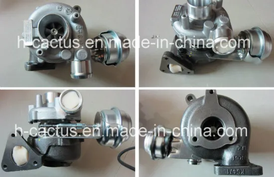 GT1749V Turbo Charger 701855-5006s for VW Sharan 1.9TDI