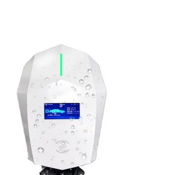 Home Car Charging Pile OEM Electric Car Fast Charger 7kW Level 2