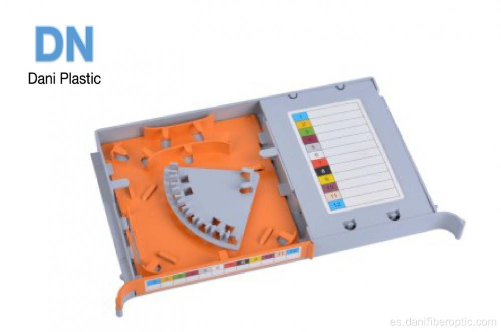 Sc lc fc st st fibra óptica PLC Splitter