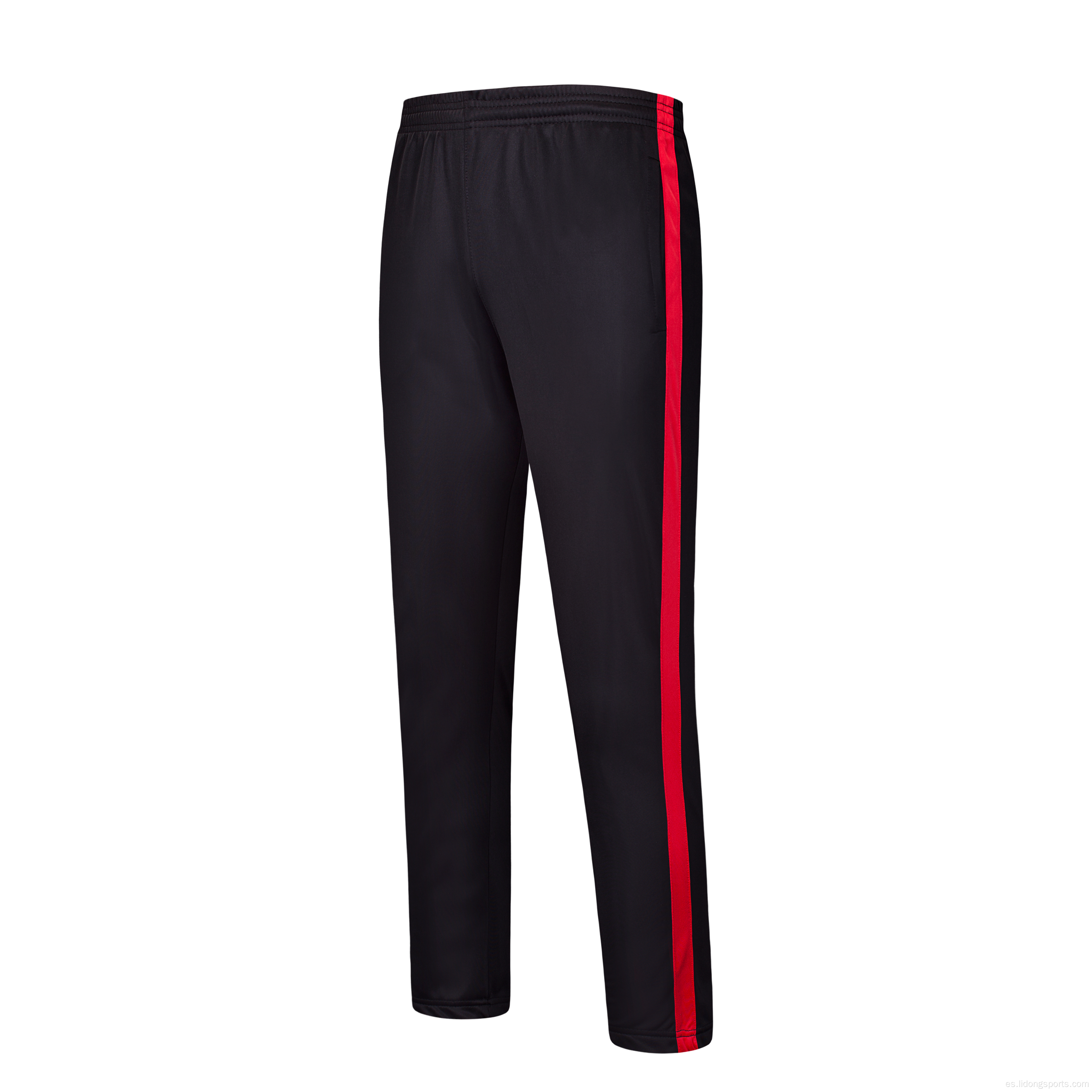 Pantalones de sudor deportivos para jogging de gimnasio casual de venta caliente