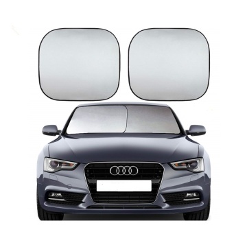 Square Car Sunshade - Protect Your Vehicle from Sun