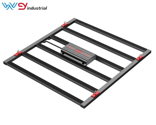 Waterproof samsung led grow light bar hydroponic