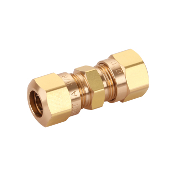 Grosir Union Dot Air Brake Nylon Tubing Fittings