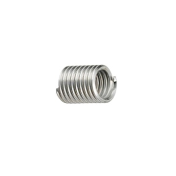 Premium Quality M6 * 1 * 1.5D 304 Stainless Steel Wire Thread Insert for Aluminum