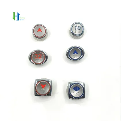 Hyundai Elevator Push Button Models