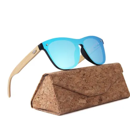 Wooden Sunglasses For Women Fashion Brand Glasses