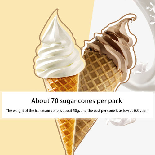 Soft lce Cream Powder