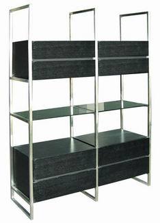metal rack