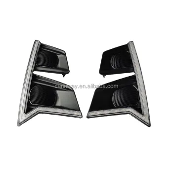 LED Front Fog Lamp Light Auto Spare Parts for Isuzu D-Max 2021 Pickup