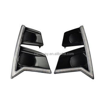 LED Front Fog Lamp Light Auto Spare Parts for Isuzu D-Max 2021 Pickup