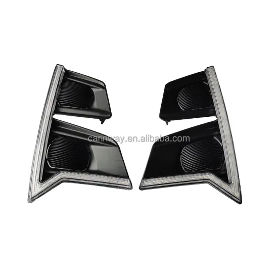 LED Front Fog Lamp Light Auto Spare Parts for Isuzu D-Max 2021 Pickup