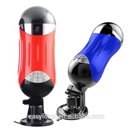 Automatic scalable electric sex product small mini machine pussy cup for male masturbation