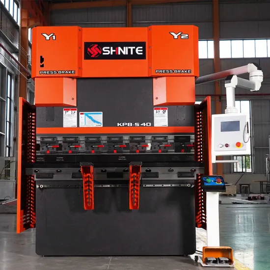 Cheap 1600mm CNC Sheet Metal Hydraulic Press Brake Bender with DA53T System